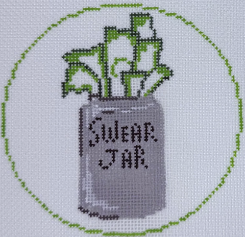 Mini Swear Jar