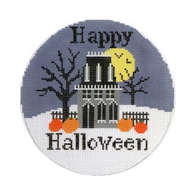 Happy Halloween House Happy Halloween House