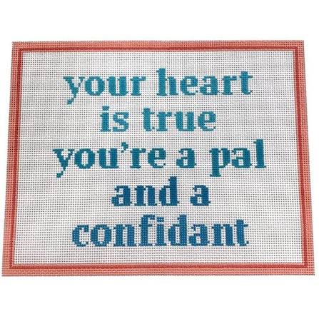 Your Heart is True