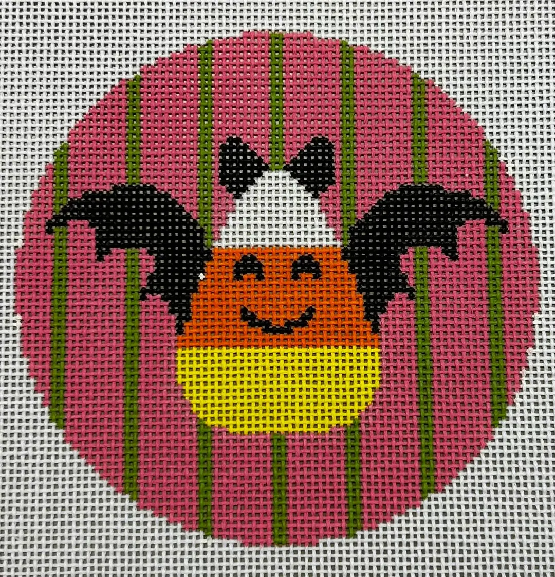 Candy Corn Bat Candy Corn Bat