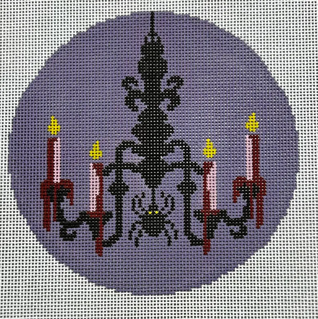 Spooky Chandelier Spooky Chandelier